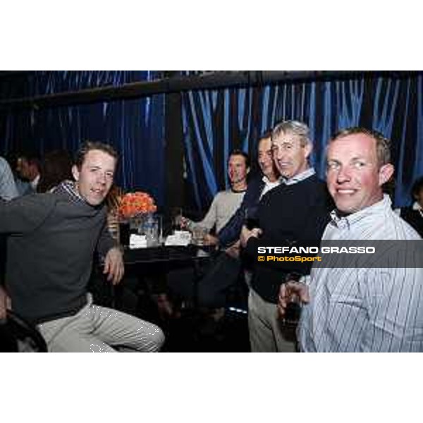 LGCT of Mexico City - Opening party - Maikel Van Der Vleuten (NED), Gerco Schroder (NED), Eric Van Der Vleuten (NED) - Mexico City, Campo Marte - 23 March 2018 - ph.Stefano Grasso/LGCT