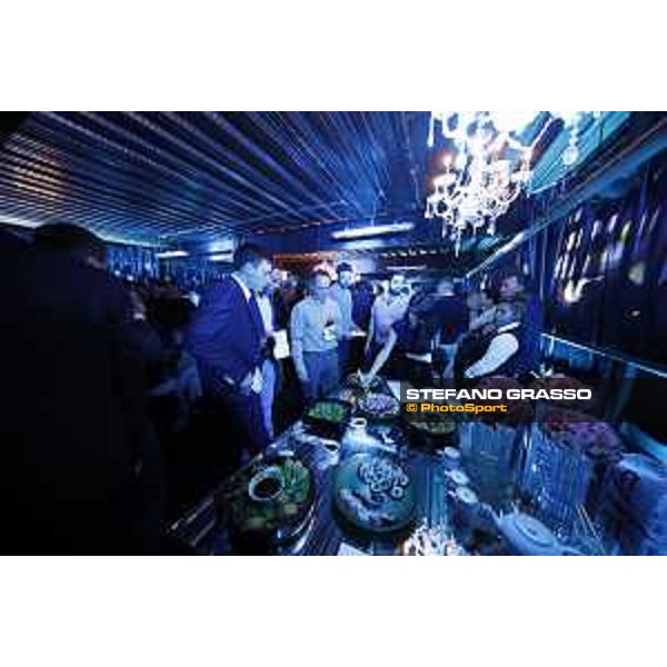 LGCT of Mexico City - Opening party - Mexico City, Campo Marte - 23 March 2018 - ph.Stefano Grasso/LGCT