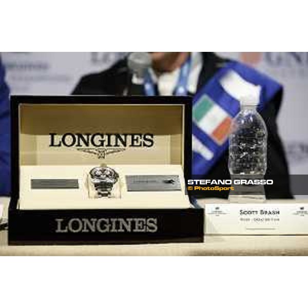 LGCT of Mexico City - Press conference - Longines watch - Mexico City, Campo Marte - 25 March 2018 - ph.Stefano Grasso/LGCT