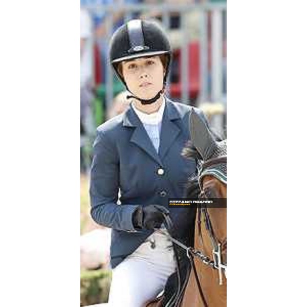 LGCT of Berlin - Amateur riders - Alexandra Thornton - Berlin, - 30 July 2017 - ph.Stefano Grasso/LGCT