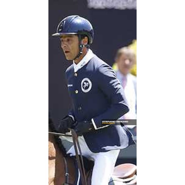 GCL of Mexico City - Round 2 - Team Chantilly Pegasus - Carlos Enrique Lopez Lizarazo (COL) on G&C Arrayan - Mexico City, Campo Marte - 24 March 2018 - ph.Stefano Grasso/GCL