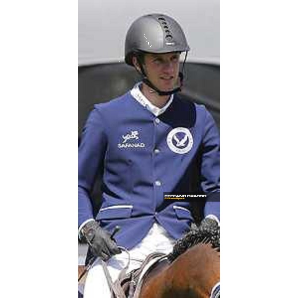 GCL of Mexico City - Behind the scenes - Team Berlin Eagles, Christian Kukuk (GER), Philipp Weishaupt (GER) together - Mexico City, Campo Marte - 24 March 2018 - ph.Mario Grassia/GCL