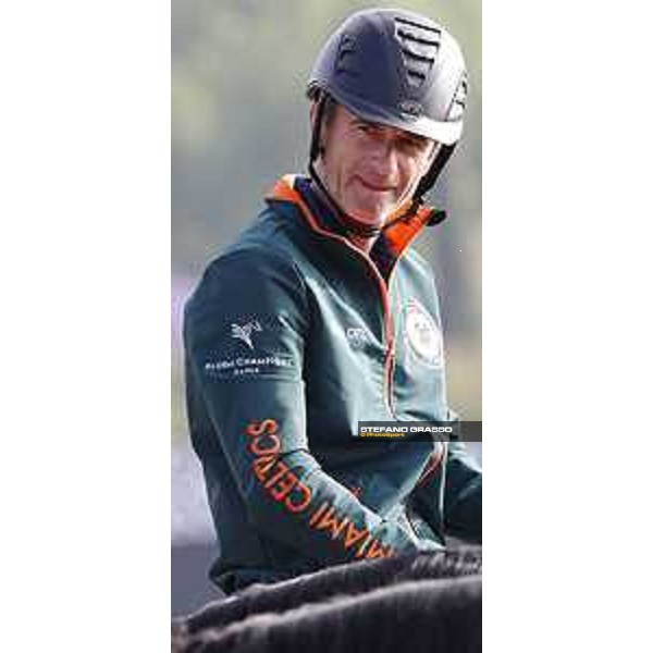 LGCT of Mexico City - Denis Lynch (IRL) - Mexico City, Campo Marte - 23 March 2018 - ph.Stefano Grasso/LGCT