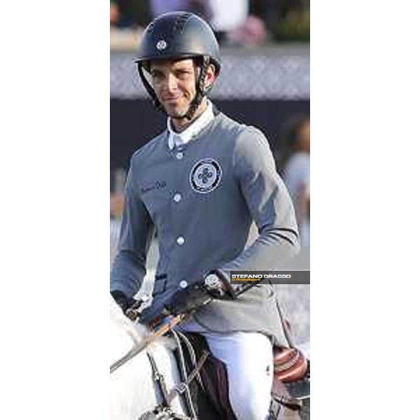 LGCT of Mexico City - Class 6 - Eduardo Alvarez Aznar (ESP) on Fidux - Mexico City, Campo Marte - 24 March 2018 - ph.Stefano Grasso/LGCT