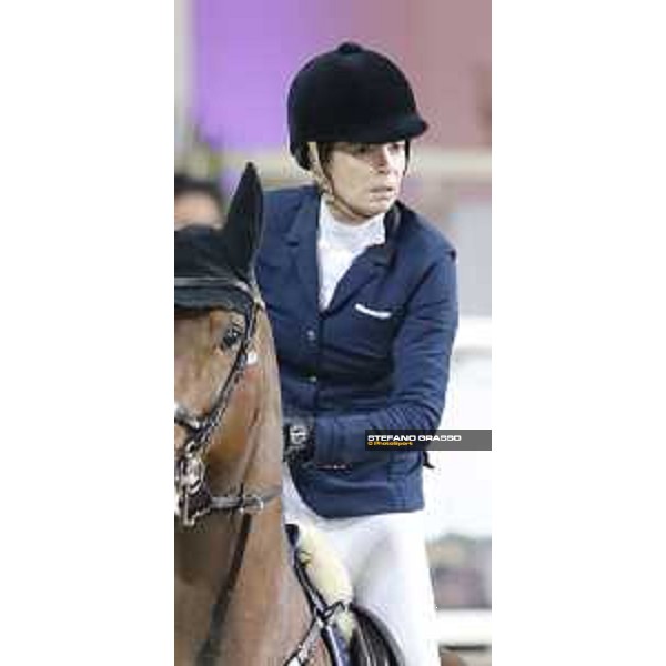 CHI of Al Shaqab - Class S12 CSI5* Grand Prix - Edwina Tops-Alexander on California Doha, Al Shaqab - 04th March 2017 ph.Stefano Grasso/Al Shaqab