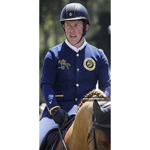 GCL of Mexico City - Behind the scenes - Gerco Schroder (NED) - Mexico City, Campo Marte - 24 March 2018 - ph.Mario Grassia/GCL