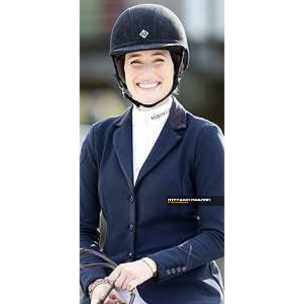LGCT of Valkenswaard - Class 1- Jessica Springsteen - Valkenswaard, - 11 August 2017 - ph.Stefano Grasso/LGCT