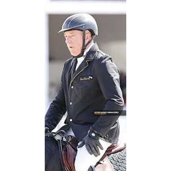LGCT of London - Class 9 - John Whitaker on Argento - London, - 5 August 2017 - ph.Stefano Grasso/LGCT