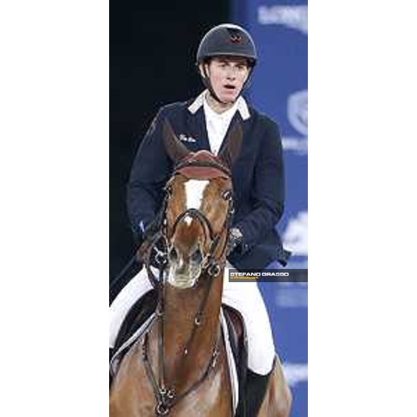 LGCT of Doha - Class 7 - Jos Verlooy on Igor - DOHA - Al Shaqab,10th nov. 2017 - ph.Mario Grassia/LGCT