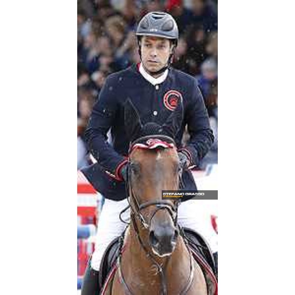 GCL of London - Round 2 - Team Moscow Bears - Kamal Bahamdan on Delphi - London,5th august 2017 - ph. Stefano Grasso/GCL