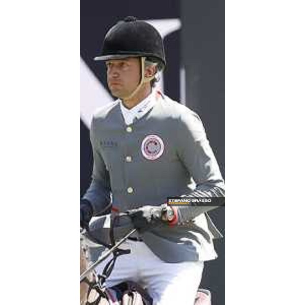 GCL of Mexico City - Round 2 - Team Cascais Charms - Luiz Felipe de Azevedo Filho (BRA) on Chacito - Mexico City, Campo Marte - 24 March 2018 - ph.Stefano Grasso/GCL