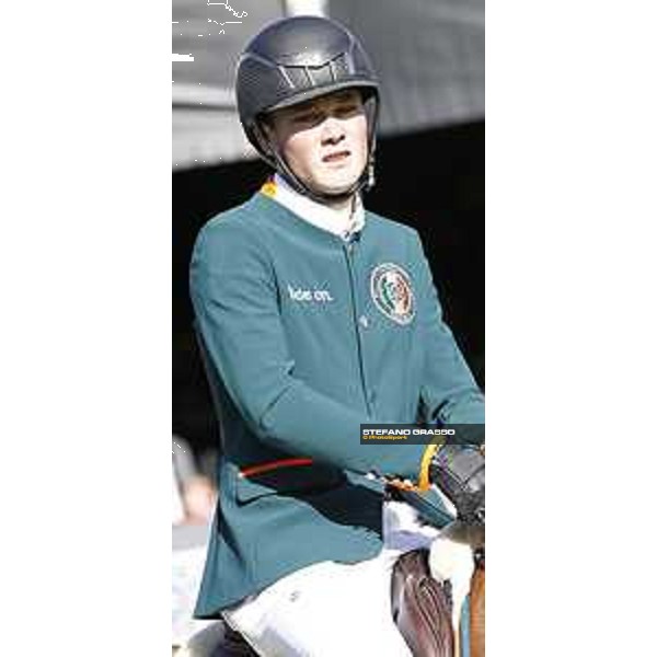 GCL of Mexico City - Round 1 - Team Miami Celtics - Michael Duffy (IRL) on Efs Top Contender - Mexico City, Campo Marte - 23 March 2018 - ph.Stefano Grasso/GCL