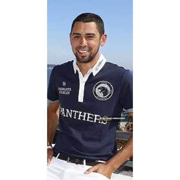 GCL of Cannes - Paris Panthers interview - Nayel Nassar - Cannes - 9 June 2017 - ph.Stefano Grasso/GCL