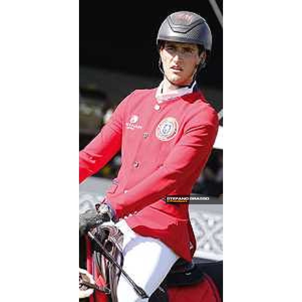 GCL of Mexico City - Round 1 - Team London Knights - Nicola Philippaerts (BEL) on Chilli Willi - Mexico City, Campo Marte - 23 March 2018 - ph.Stefano Grasso/GCL