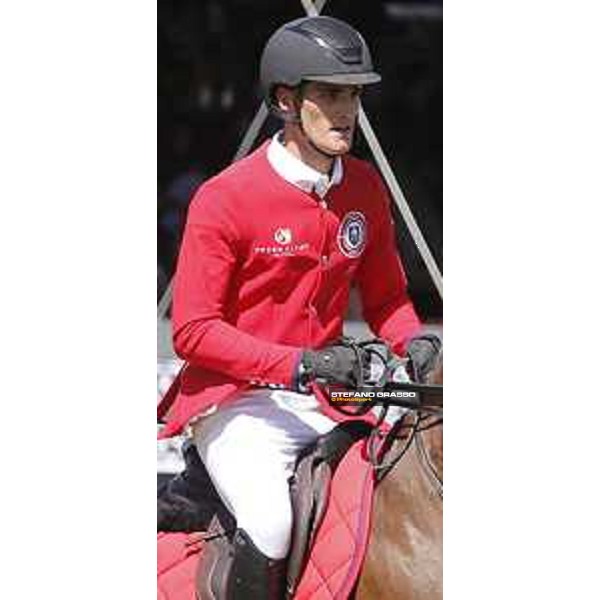 GCL of Mexico City - Behind the scenes - Team London Knights, Olivier Philippaerts (BEL), Nicola Philippaerts (BEL) together - Mexico City, Campo Marte - 24 March 2018 - ph.Mario Grassia/GCL