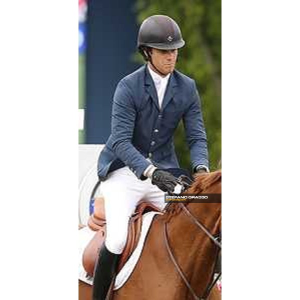 LGCT of Madrid - Copa del Rey - Pedro Veniss on For Felicila - VOLVO - Madrid, Club de Campo Villa - 21 May 2017 - ph.Stefano Grasso/LGCT