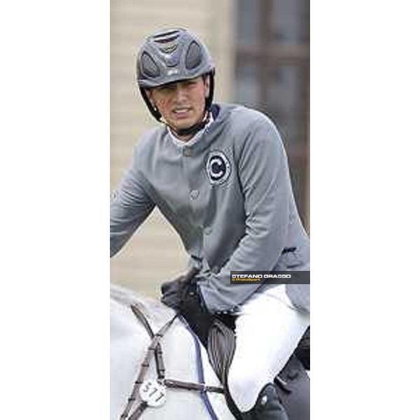 GCL of Chantilly - Round 1 - Team Cascais Charms - Philip Houston on Loewenherz 81 Chantilly,14th july 2017 ph.Stefano Grasso/GCL