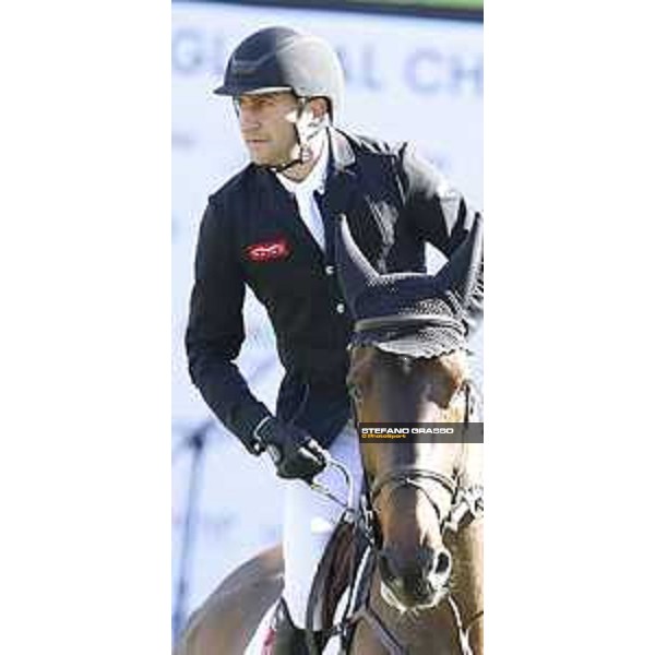 LGCT of Mexico City - Grand Prix - Piergiorgio Bucci (ITA) on Driandria - Mexico City, Campo Marte - 24 March 2018 - ph.Stefano Grasso/LGCT