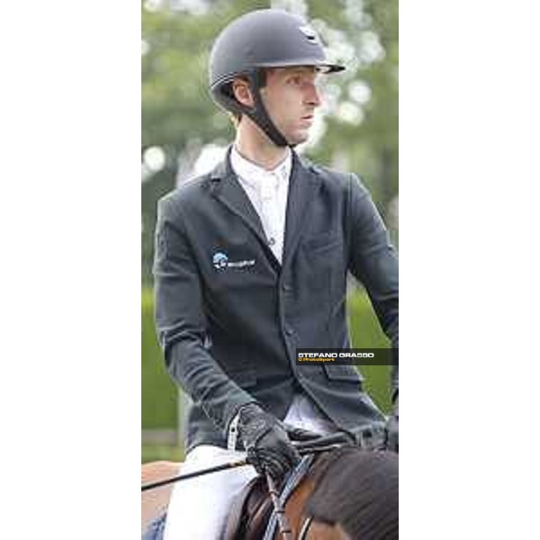 LGCT of Valkenswaard - Behind the scenes - Pieter devos - Valkenswaard, - 11 August 2017 - ph.Mario Grassia/LGCT