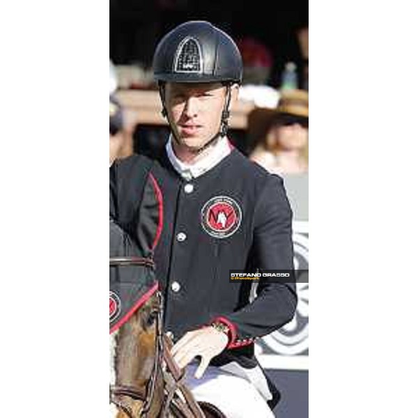 GCL of Mexico City - Round 1 - Team New York Empire - Scott Brash (GBR) on Hello Shelby - Mexico City, Campo Marte - 23 March 2018 - ph.Stefano Grasso/GCL