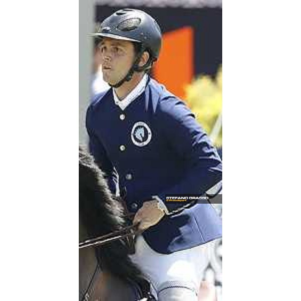 GCL of Mexico City - Round 2 - Team Cannes Stars - Sergio Alvarez Moya (ESP)on Charmeur - Mexico City, Campo Marte - 24 March 2018 - ph.Stefano Grasso/GCL