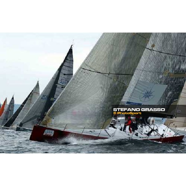 start of 2nd day regatta-ph.Stefano Grasso 