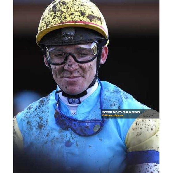 close up for G.Millet Siracusa, 13th jan. 2008 ph. Stefano Grasso