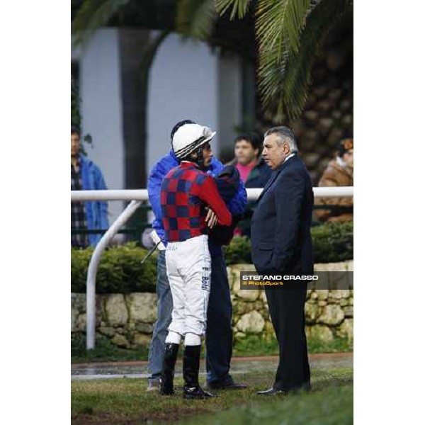 Endo and Giuseppe Botti Siracusa, 12th jan. 2008 ph. Stefano Grasso