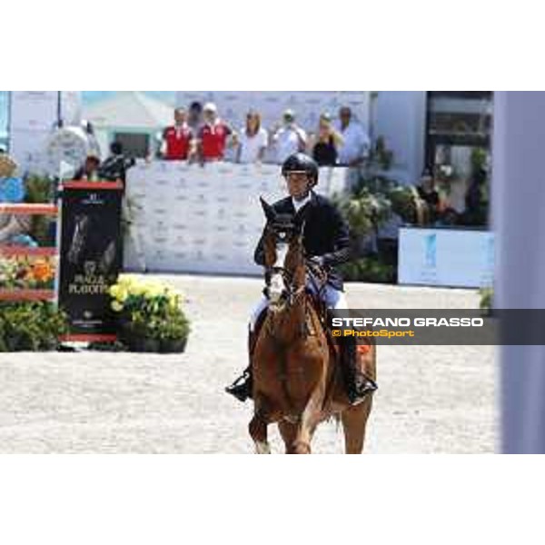 GCL of Miami Beach - Class 14 - Simon Delestre (FRA) on Gain Line - Miami Beach, - 7 April 2018 - ph.Stefano Grasso/GCL