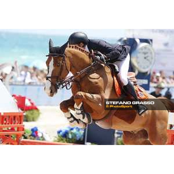 GCL of Miami Beach - Class 14 - Simon Delestre (FRA) on Gain Line - Miami Beach, - 7 April 2018 - ph.Stefano Grasso/GCL