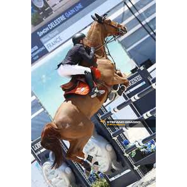 GCL of Miami Beach - Class 14 - Simon Delestre (FRA) on Gain Line - Miami Beach, - 7 April 2018 - ph.Stefano Grasso/GCL