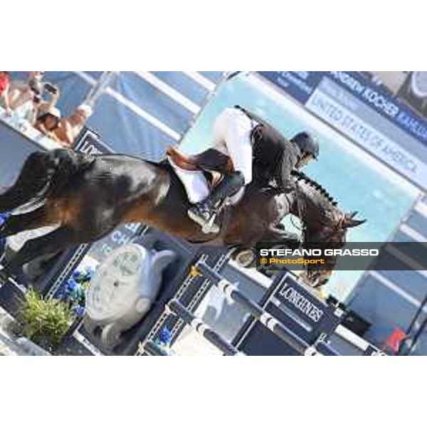 GCL of Miami Beach - Class 14 - Andrew Kocher (USA) on Kahlua - Miami Beach, - 7 April 2018 - ph.Stefano Grasso/GCL