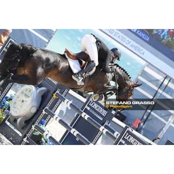 GCL of Miami Beach - Class 14 - Andrew Kocher (USA) on Kahlua - Miami Beach, - 7 April 2018 - ph.Stefano Grasso/GCL