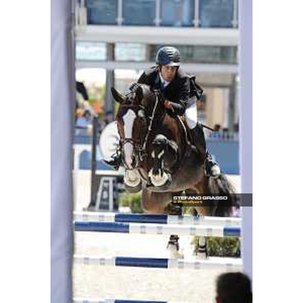 GCL of Miami Beach - Class 14 - Andrew Kocher (USA) on Kahlua - Miami Beach, - 7 April 2018 - ph.Stefano Grasso/GCL