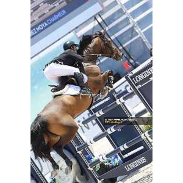 GCL of Miami Beach - Class 14 - Sergio Alvarez Moya (ESP)on Charmeur - Miami Beach, - 7 April 2018 - ph.Stefano Grasso/GCL