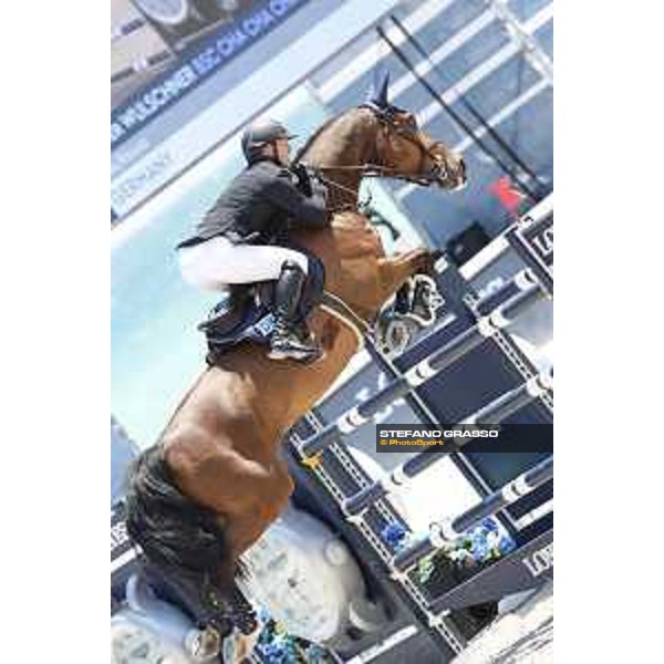 GCL of Miami Beach - Class 14 - Holger Wulschner (GER) on BSC Cha Cha Cha - Miami Beach, - 7 April 2018 - ph.Stefano Grasso/GCL