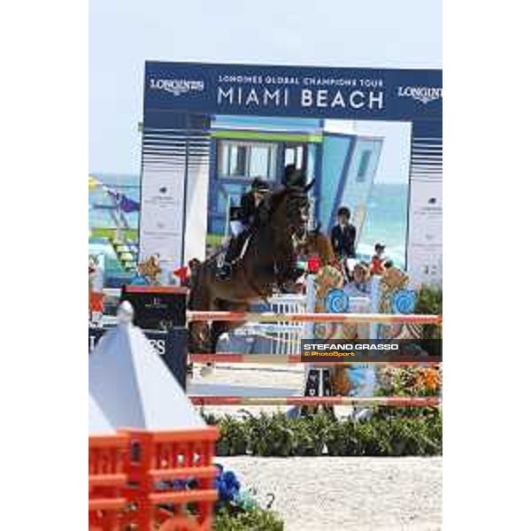 GCL of Miami Beach - Class 14 - Margie Goldstein Engle (USA) on Dicas - Miami Beach, - 7 April 2018 - ph.Stefano Grasso/GCL