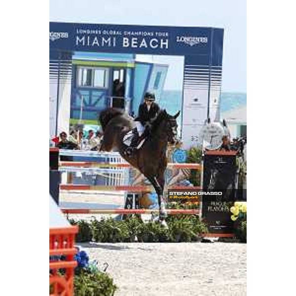 GCL of Miami Beach - Class 14 - Margie Goldstein Engle (USA) on Dicas - Miami Beach, - 7 April 2018 - ph.Stefano Grasso/GCL