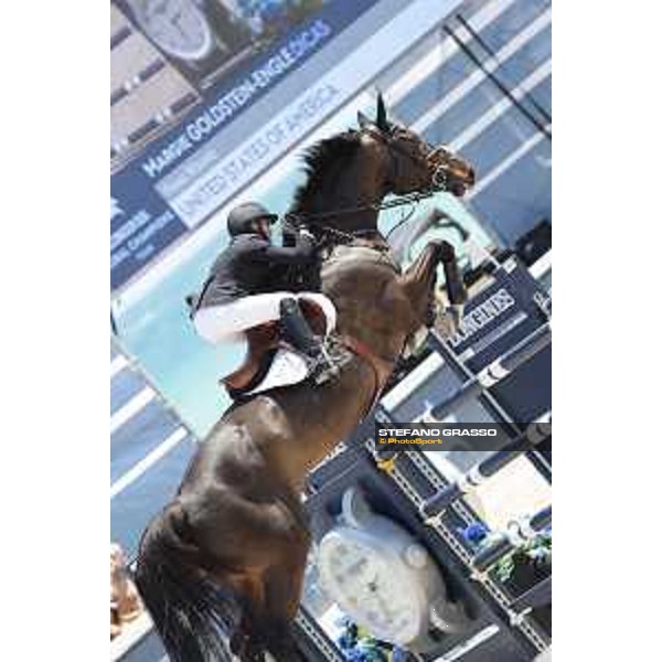 GCL of Miami Beach - Class 14 - Margie Goldstein Engle (USA) on Dicas - Miami Beach, - 7 April 2018 - ph.Stefano Grasso/GCL