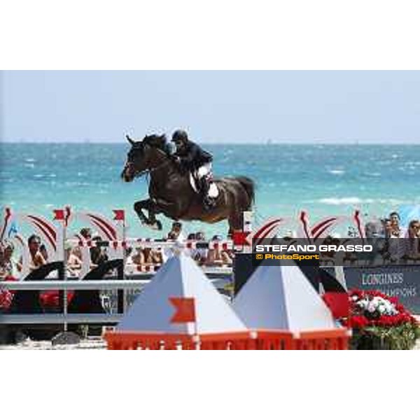 GCL of Miami Beach - Class 14 - Margie Goldstein Engle (USA) on Dicas - Miami Beach, - 7 April 2018 - ph.Stefano Grasso/GCL