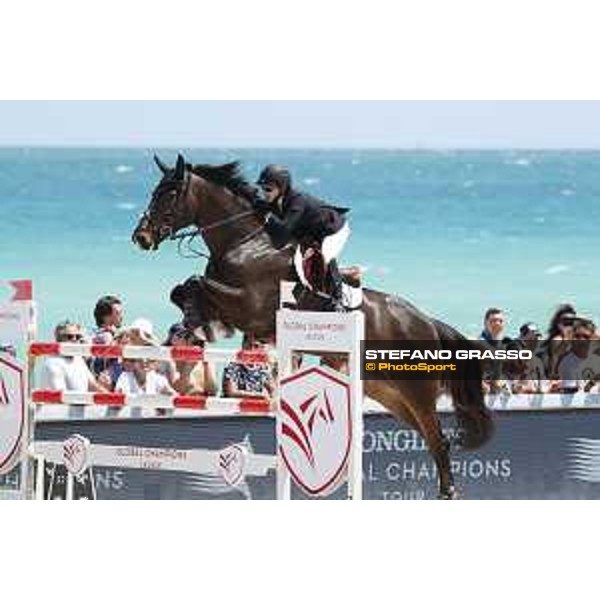 GCL of Miami Beach - Class 14 - Margie Goldstein Engle (USA) on Dicas - Miami Beach, - 7 April 2018 - ph.Stefano Grasso/GCL