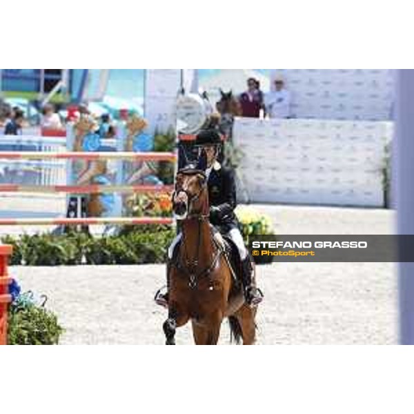 GCL of Miami Beach - Class 14 - Edwina Tops-Alexander (AUS) on California - Miami Beach, - 7 April 2018 - ph.Stefano Grasso/GCL