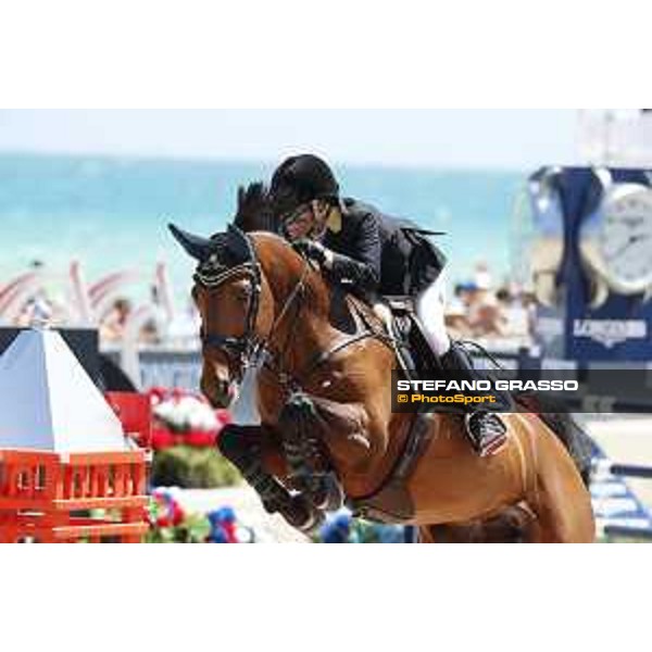 GCL of Miami Beach - Class 14 - Edwina Tops-Alexander (AUS) on California - Miami Beach, - 7 April 2018 - ph.Stefano Grasso/GCL