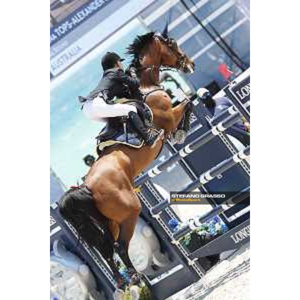 GCL of Miami Beach - Class 14 - Edwina Tops-Alexander (AUS) on California - Miami Beach, - 7 April 2018 - ph.Stefano Grasso/GCL