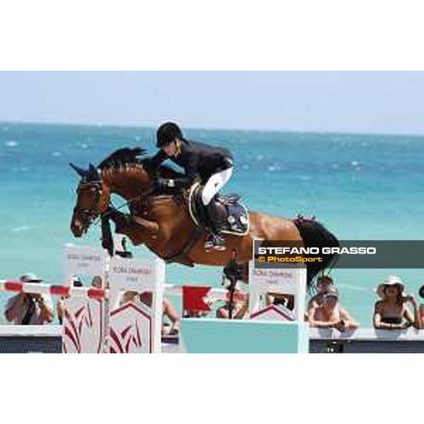 GCL of Miami Beach - Class 14 - Edwina Tops-Alexander (AUS) on California - Miami Beach, - 7 April 2018 - ph.Stefano Grasso/GCL