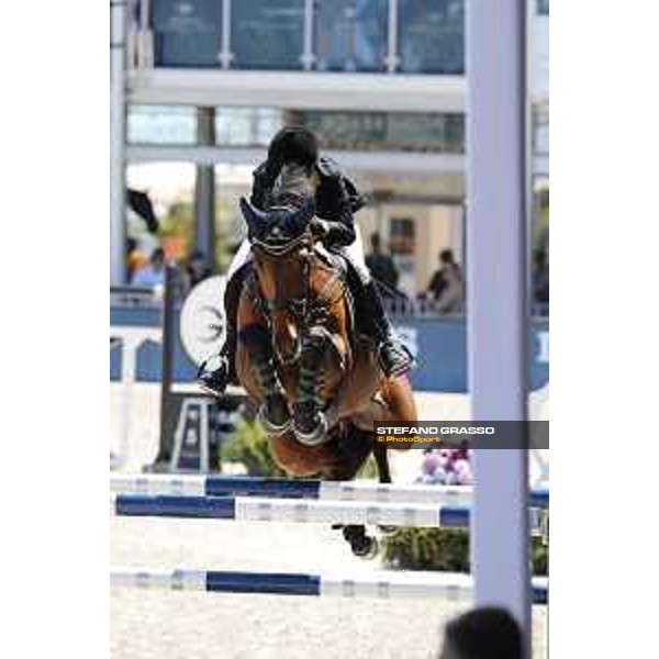 GCL of Miami Beach - Class 14 - Edwina Tops-Alexander (AUS) on California - Miami Beach, - 7 April 2018 - ph.Stefano Grasso/GCL