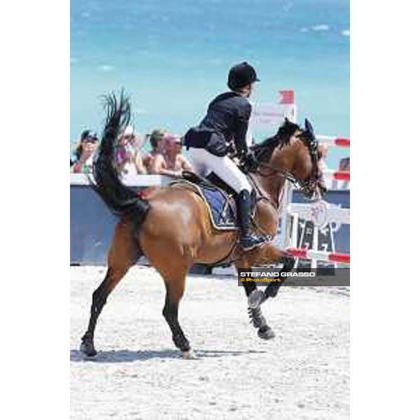 GCL of Miami Beach - Class 14 - Edwina Tops-Alexander (AUS) on California - Miami Beach, - 7 April 2018 - ph.Stefano Grasso/GCL