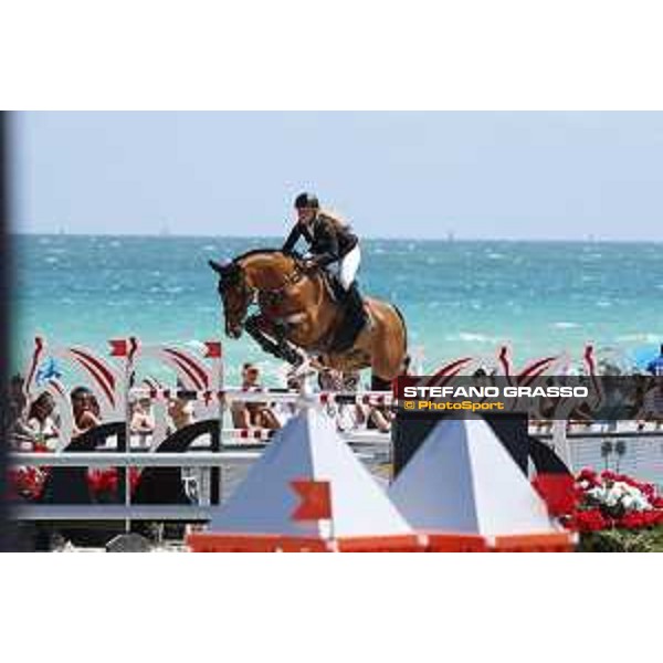 GCL of Miami Beach - Class 14 - Kristen Vanderveen (USA) on Bastian 86 - Miami Beach, - 7 April 2018 - ph.Stefano Grasso/GCL