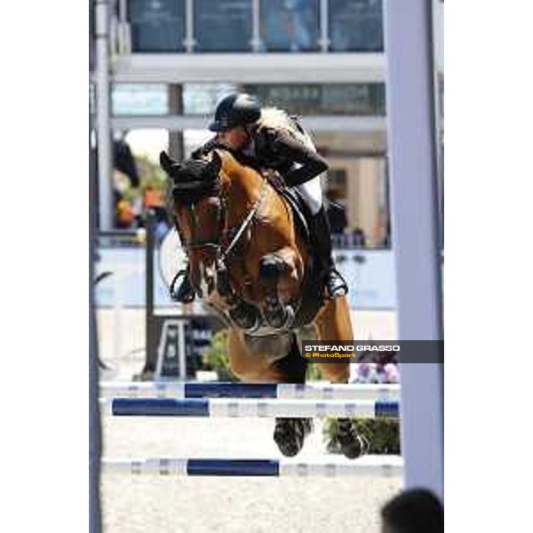 GCL of Miami Beach - Class 14 - Kristen Vanderveen (USA) on Bastian 86 - Miami Beach, - 7 April 2018 - ph.Stefano Grasso/GCL