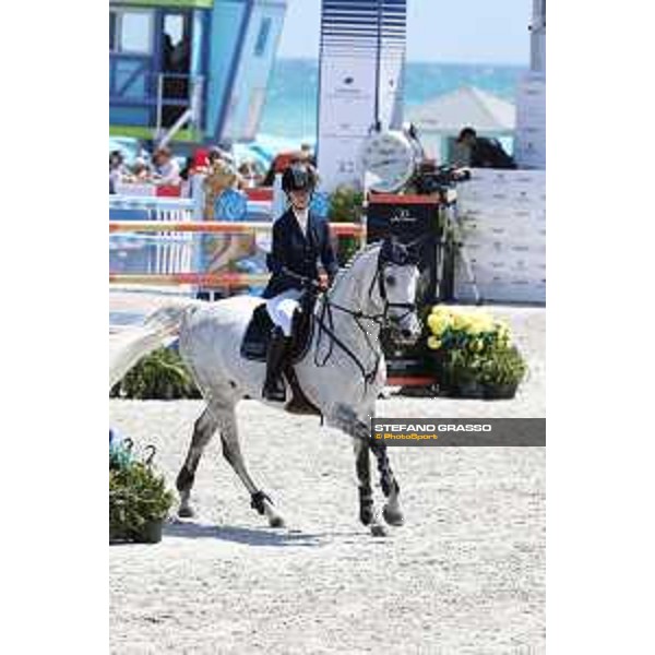GCL of Miami Beach - Class 14 - Jennifer Gates (USA) on Luftikus S - Miami Beach, - 7 April 2018 - ph.Stefano Grasso/GCL